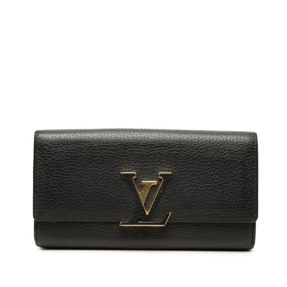 Louis Vuitton Portefeuille Capucine Long Wallet M61248